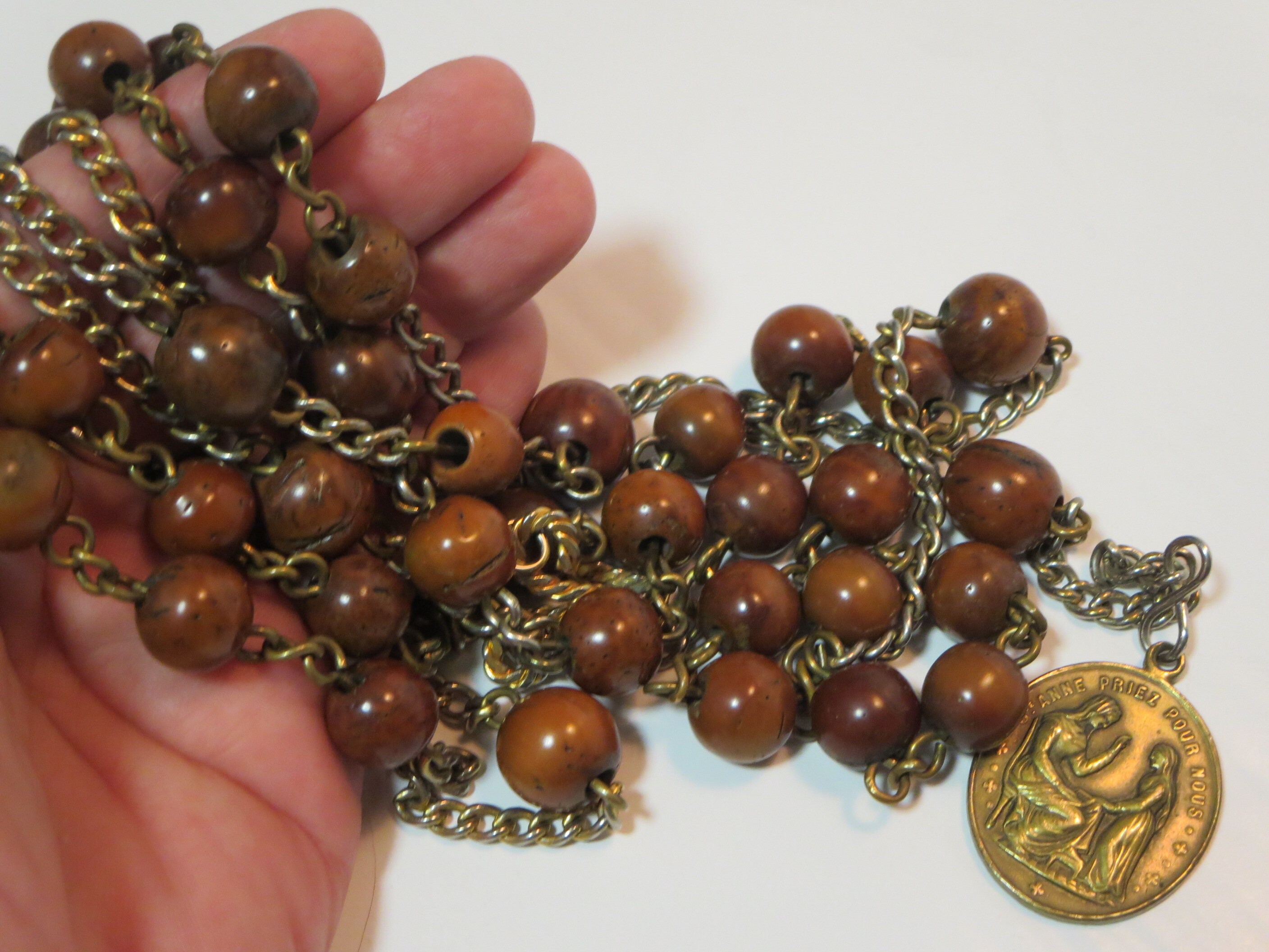Nun's Rosary 