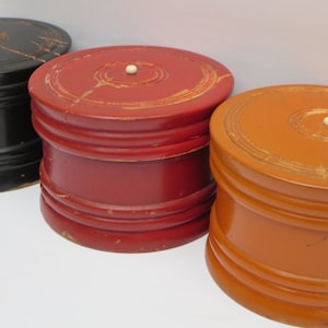 DECORATIVE BOXES~ Wooden storage boxes~ Decorative box set~ Jewelry vanity boxes~ Organization boxes~ Home and living decor~ Gift image 1