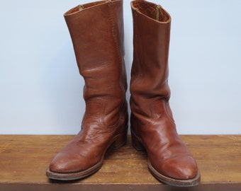 mens frye boots canada