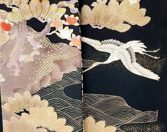 Japanse kimono sjaal