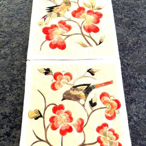Antique Chinese Embroidery