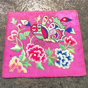 Antique Chinese Embroidery