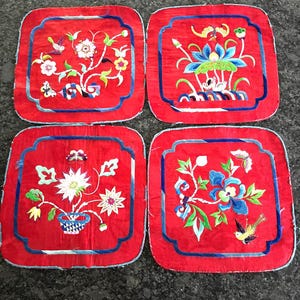 Antique Chinese Embroidery