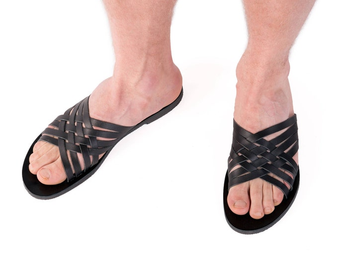 el charro sandals