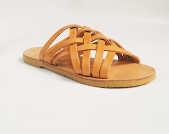 Woven sandals, huaraches sandals, summer bridal sandals