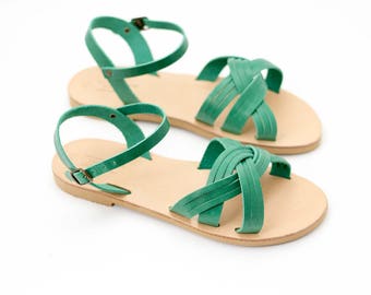 Women sandals, Leather sandals, Sandals, Gladiator sandals, Wedding sandals, Girl sandals