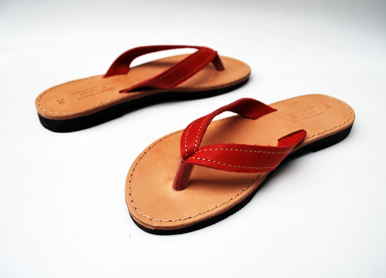 Handmade sandals for women Valentines gift for her