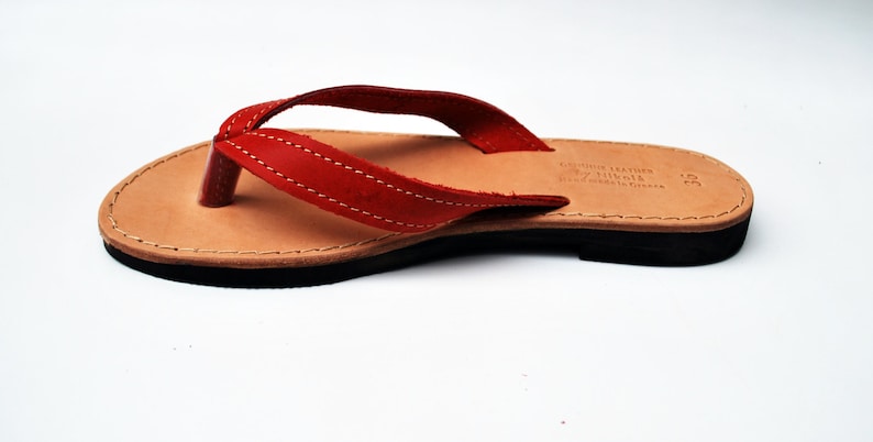 Handmade sandals for women Valentines gift for her