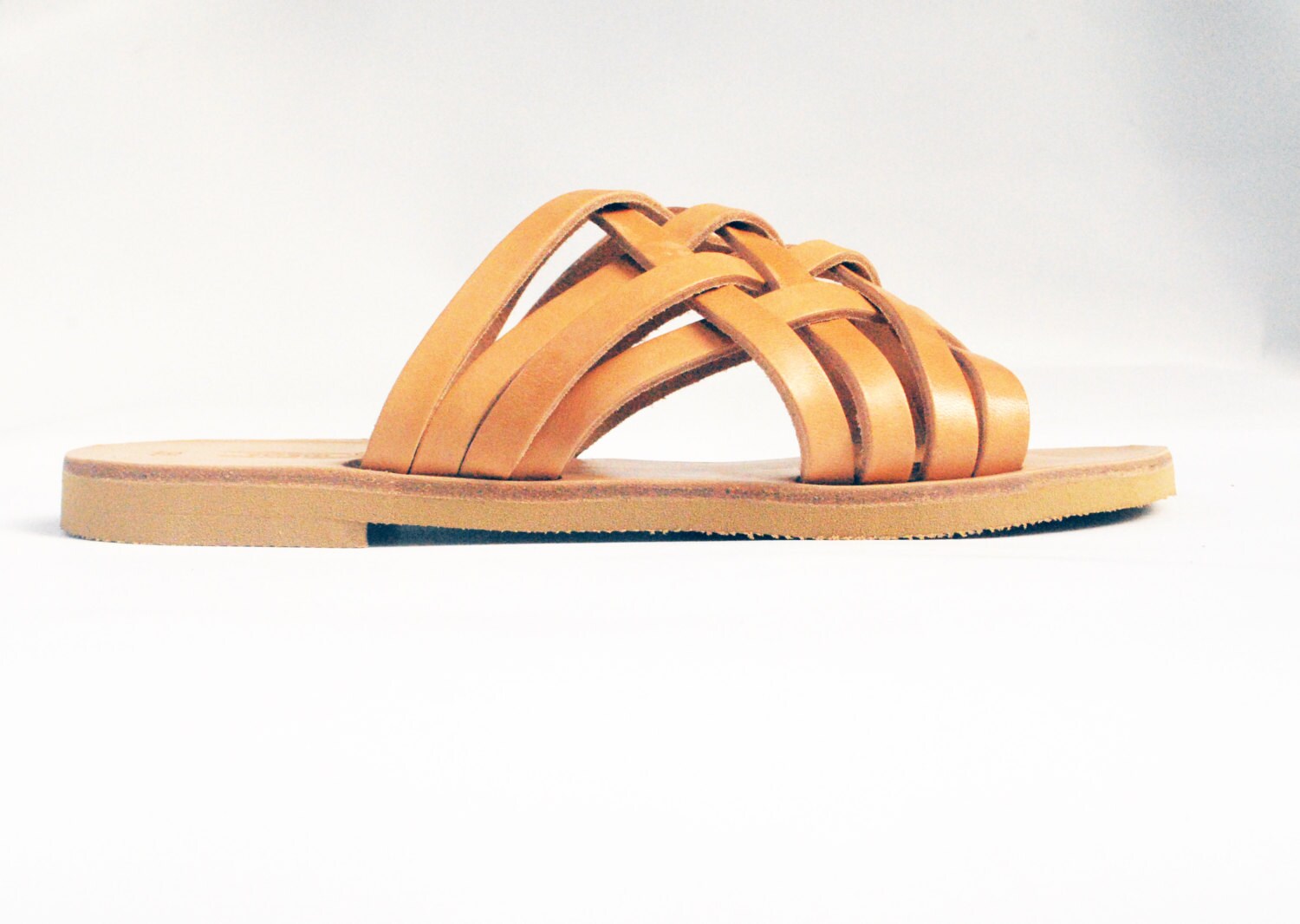 huaraches woven shoes