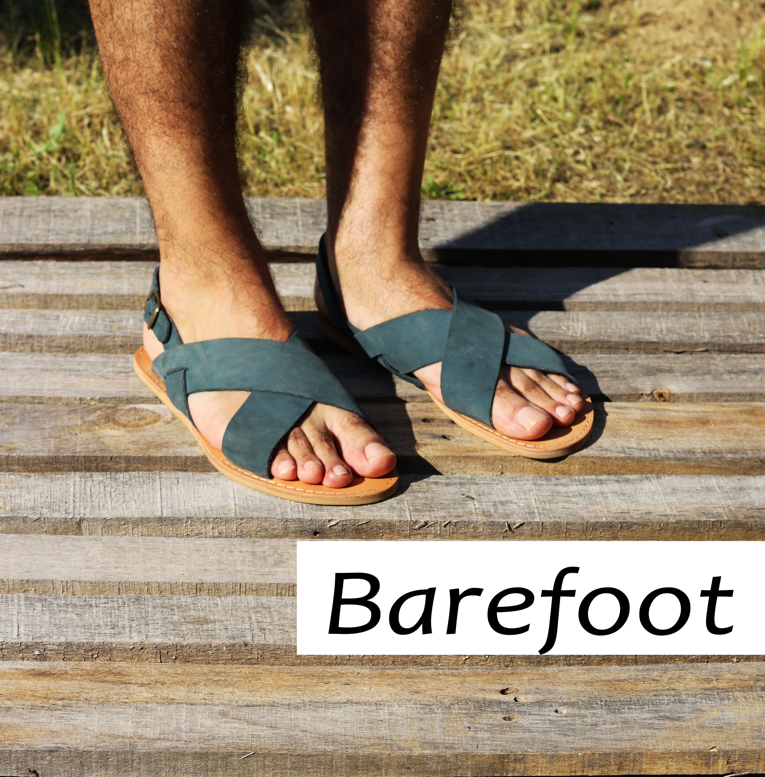 Sustainable Barefoot Sandals, Minimalist Shoes, Barefoot Leather Brown  Sandals, Barefoot Sandals for Women, Wide Sandals, Minimalist Sandals 