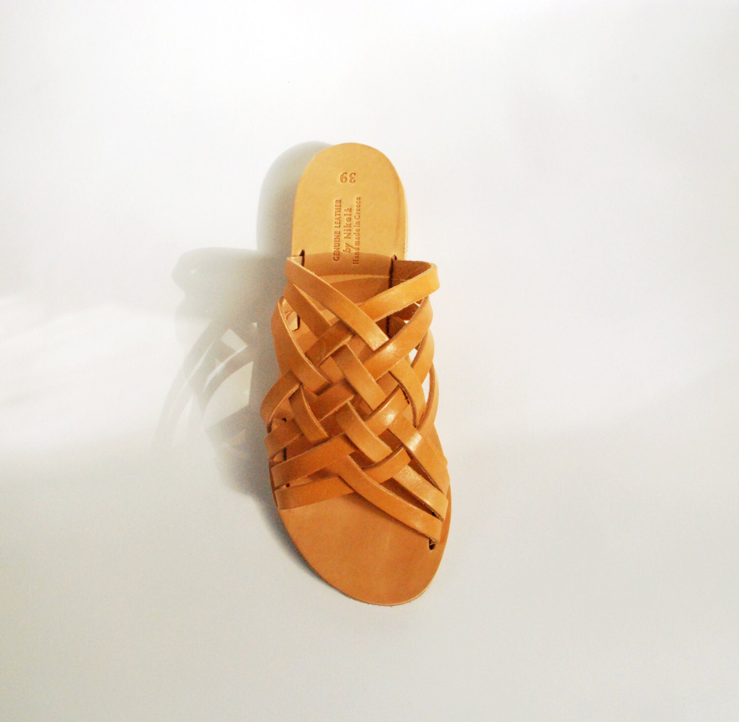 huaraches woven shoes