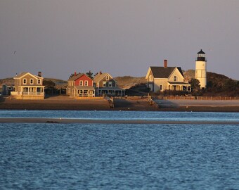 Photo du phare de Sandy Neck Sandwich, MA, Cape Cod Photography