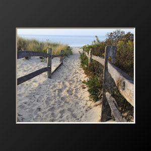 Centerville Long Beach Photographie Barnstable Photo Cape Cod Photographie Coastal Print Craigville Beach Massachusetts New England image 5