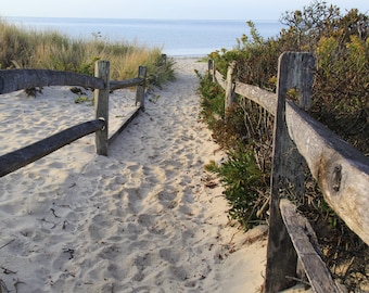 Centerville Long Beach Photography Barnstable Photo Cape Cod Photograph Coastal Print Craigville Beach Massachusetts New England