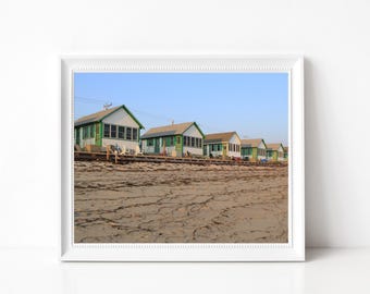 Days Cottages Truro Photography Cape Cod Bay Iconic Beachside Cottage Beach Point Historical