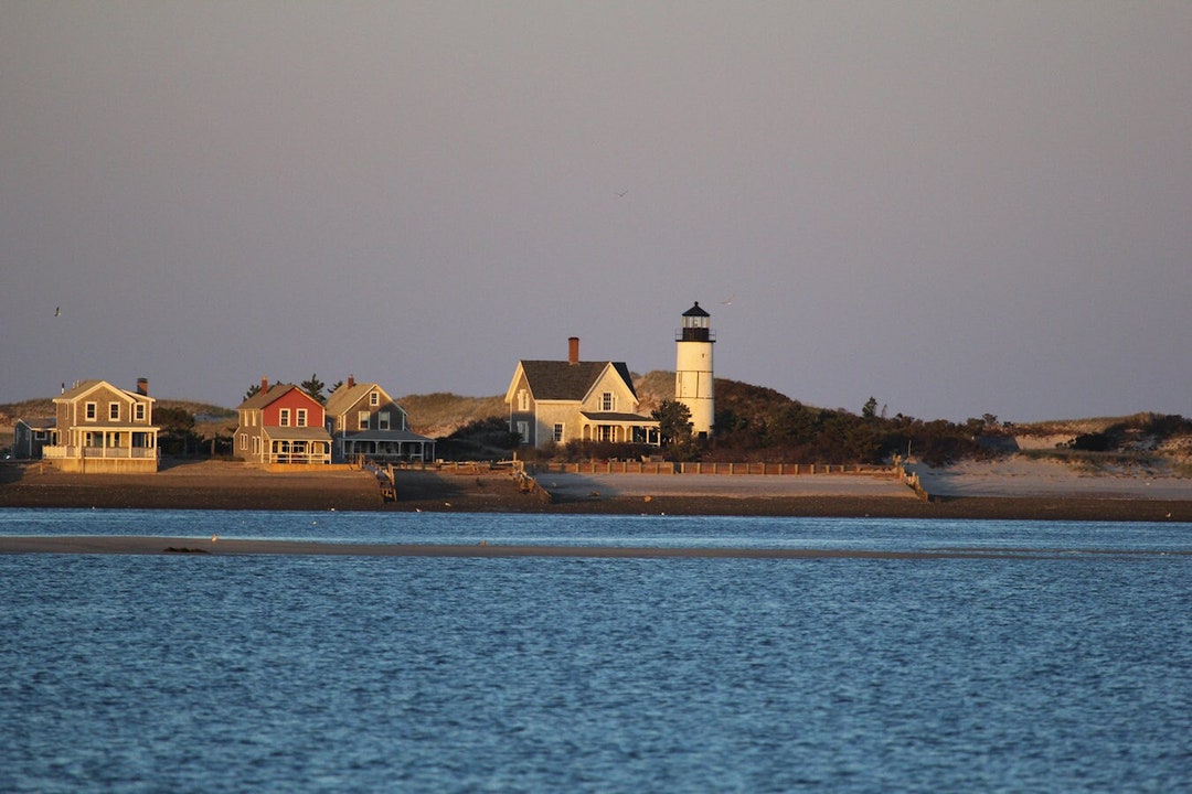 Sandy Neck Lighthouse