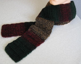 Men's scarf. Men's scarf