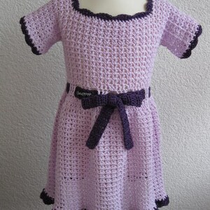 Children dress in vintage style