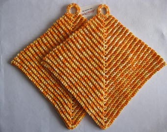 Potholder kitchen (1 pair)