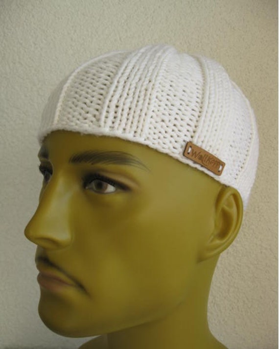 Men's Cap in the DJ Ötzi Style White -  UK