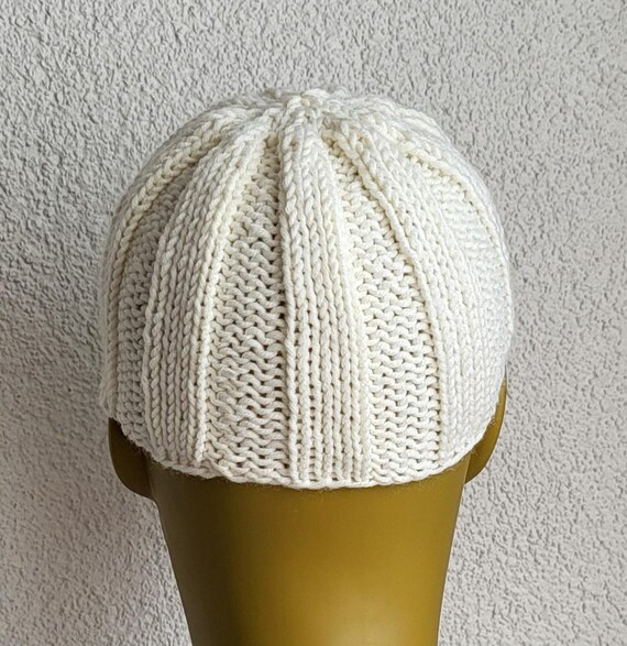 【chi-e-e-i 】poppyTOILE DE JOUY CAP Toile de Jouy cap – POPPY