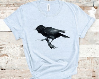 Tシャツ・カットソー NOT4NERD Flock Of Crows TShirts Charcoal J1TS011BCH B1pppR4gVKL._CLa|2140,2000|