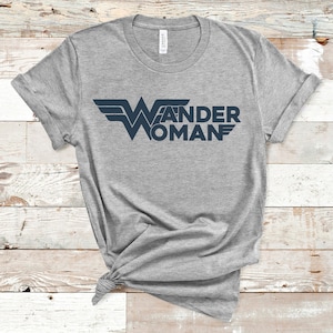Retro Wander Woman Shirt Retro Sunset Hiker Gift Retro Wander Woman Shirt Retro Sunset Hiker Gift