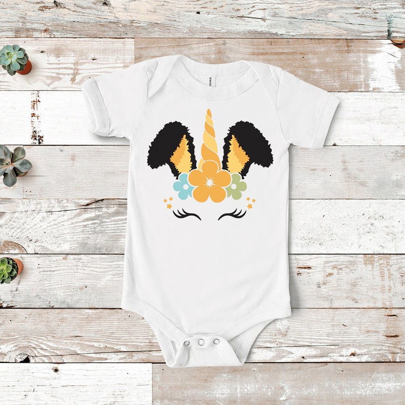 Gift for Baby Egg Hunt Onesie Bunny Unicorn Shirts Infant East Onesie Easter Shirt Easter Bunny Onesie Baby Girl Easter Bodysuit