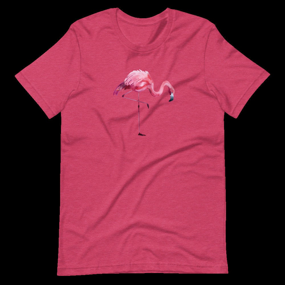 Flamingo Shirt Flamingo Lover Flamingos Flamingo Graphic | Etsy