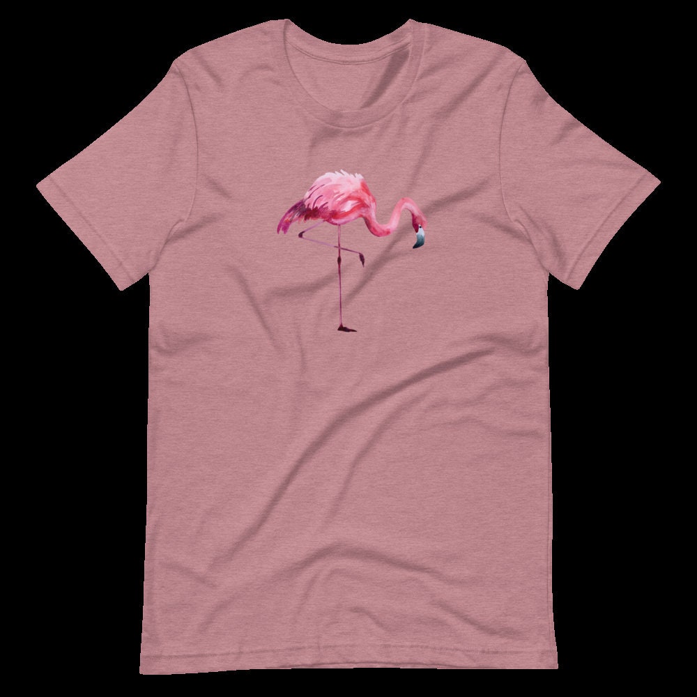 Flamingo Shirt Flamingo Lover Flamingos Flamingo Graphic | Etsy