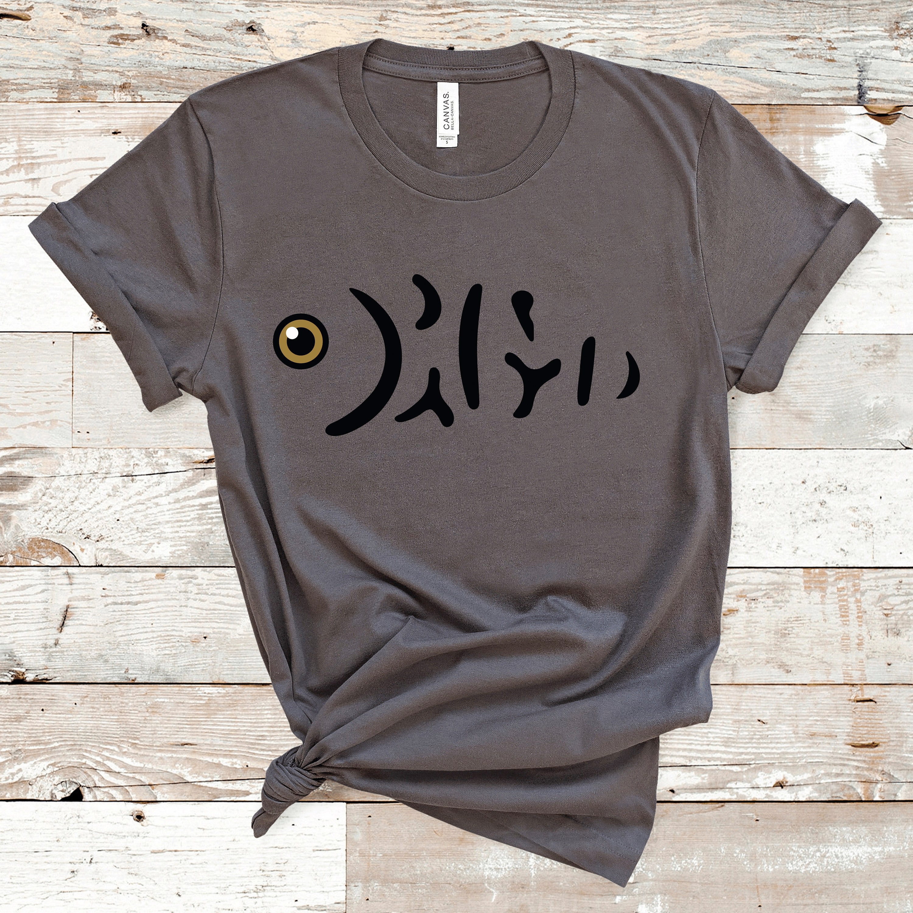 fishing lure shirt