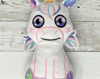 custom stuffy
