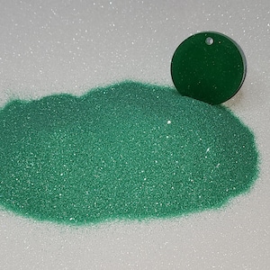 Purpurina de poliéster resistente a los disolventes Sour Patch