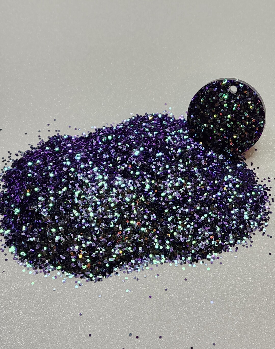 Mermaid Tears Colors Shift Solvent Resistant Polyester Glitter - Etsy