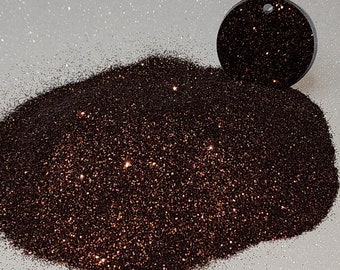 Brownie solvent resistant polyester glitter