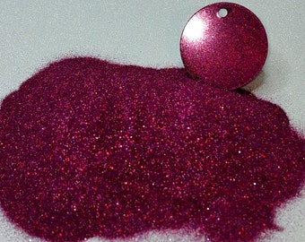 Diva Collection Venus holographic micro fine solvent resistant polyester glitter