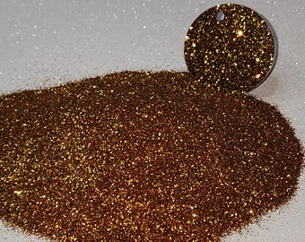 Goldi solvent resistant polyester glitter