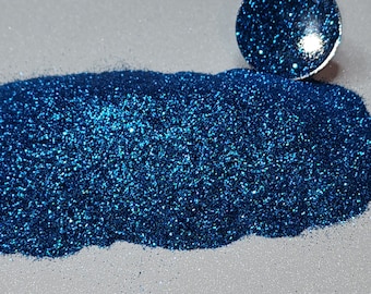 Tear Drop solvent resistant polyester glitter