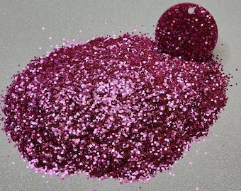 Paparazzi color shift solvent resistant polyester glitter