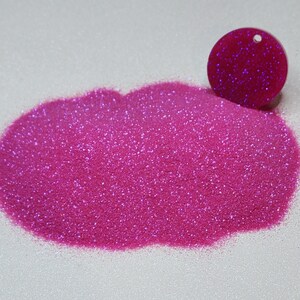 Pinky Versprechen, lösungsmittelbeständiges Polyester Glitzer