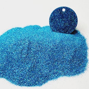 Athena holographic ultra fine solvent resistant polyester glitter