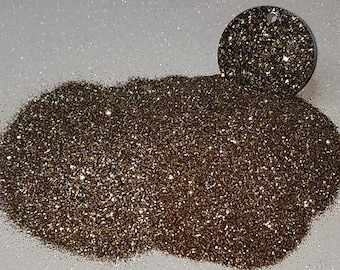 Sahara solvent resistant polyester glitter