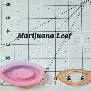 Surf board silicone mold, keychain mold, shaker mold