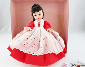 alexander kins dolls