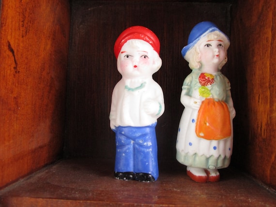 1920s porcelain dolls