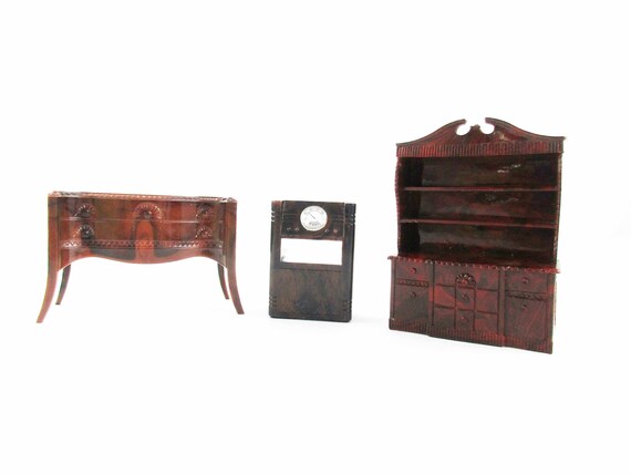 renwal dollhouse furniture