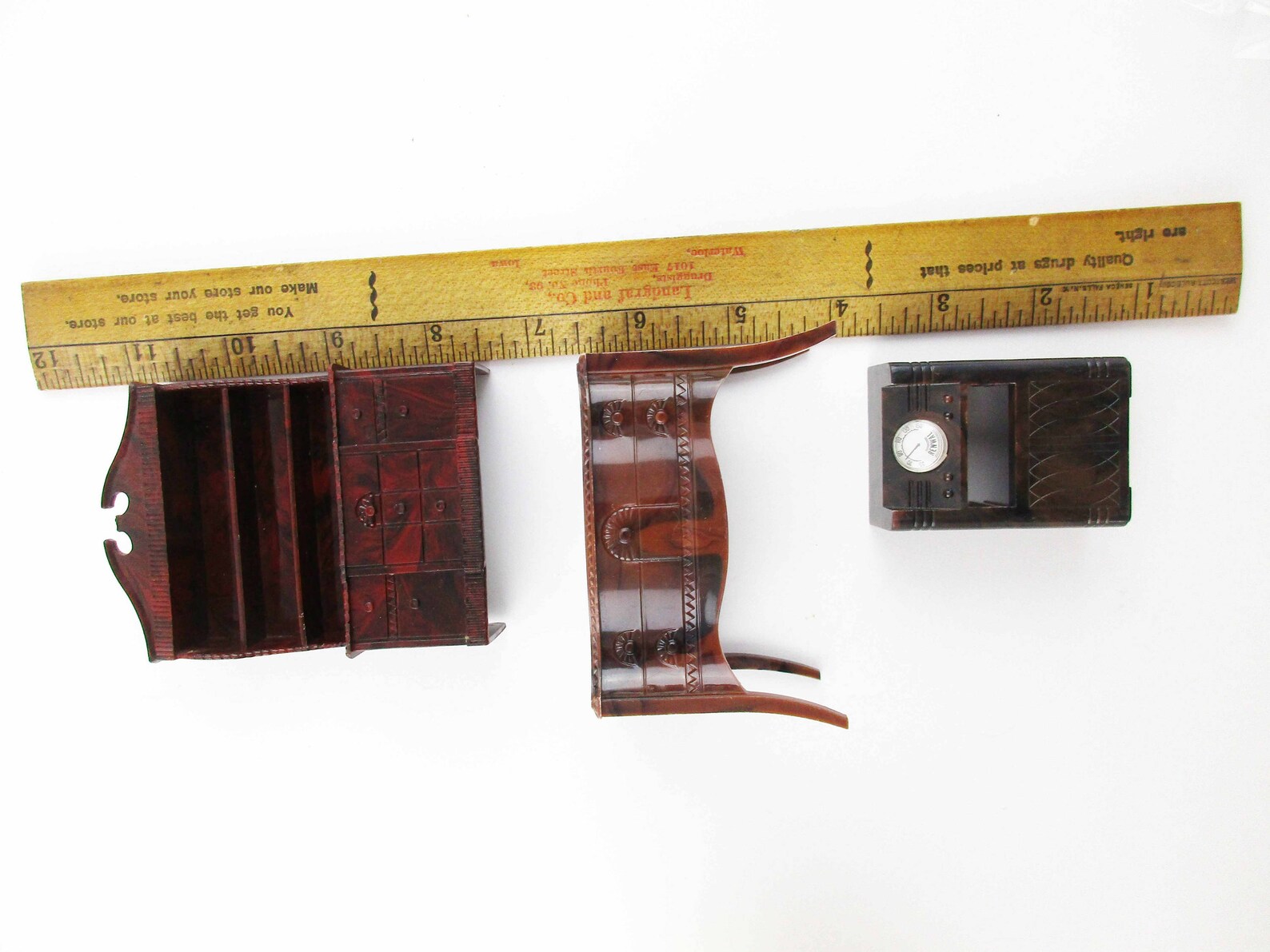 Renwal Dollhouse Furniture Vintage 1950s Dollhouse Furniture Etsy