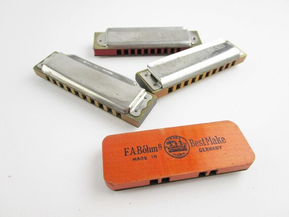 King of harmonica best sale