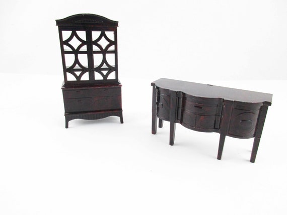ideal dollhouse furniture