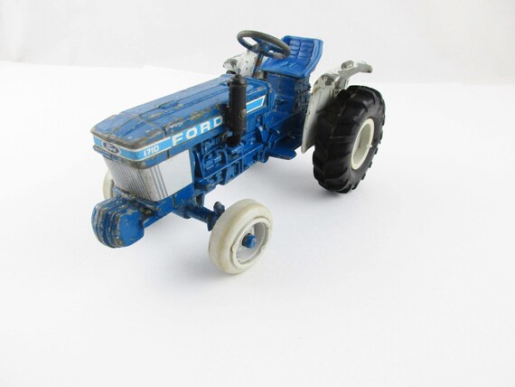 Ford 1710 Tractor - Greatest Ford